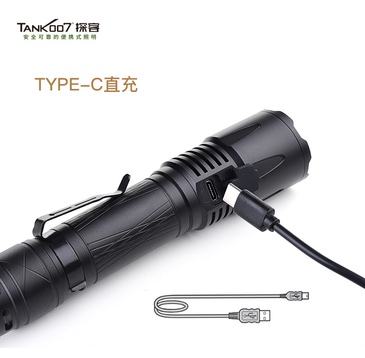 戶外強光手電筒_強光防身手電筒 戶外強光手電筒_強光防身手電筒